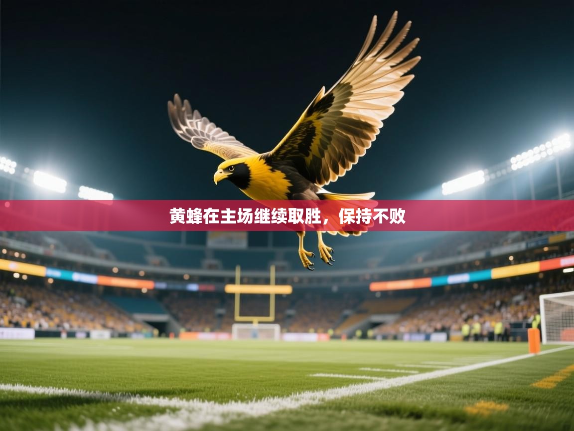 黄蜂在主场继续取胜，保持不败