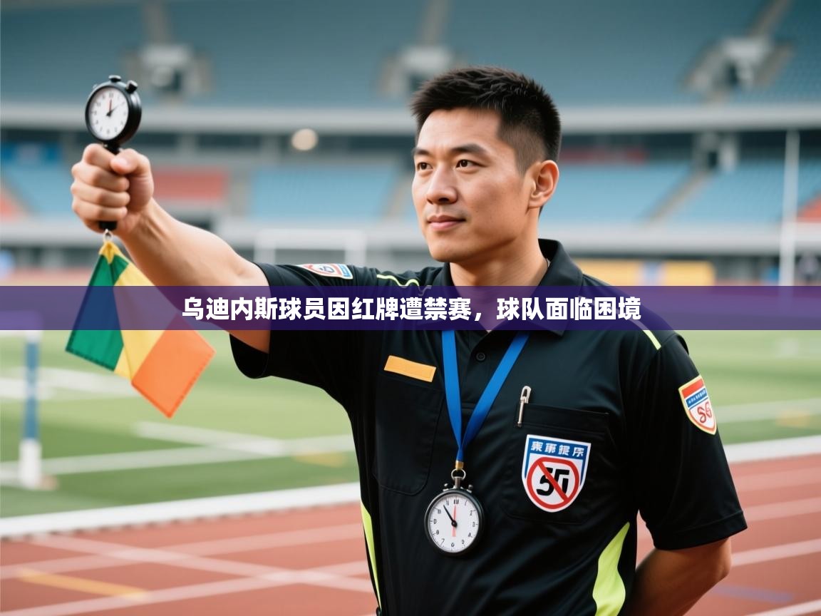 乌迪内斯球员因红牌遭禁赛,球队面临困境