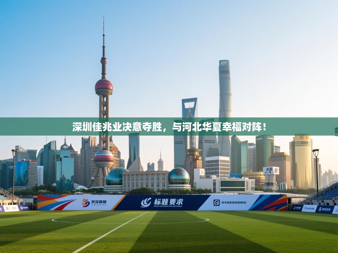 深圳佳兆业决意夺胜，与河北华夏幸福对阵！  第2张