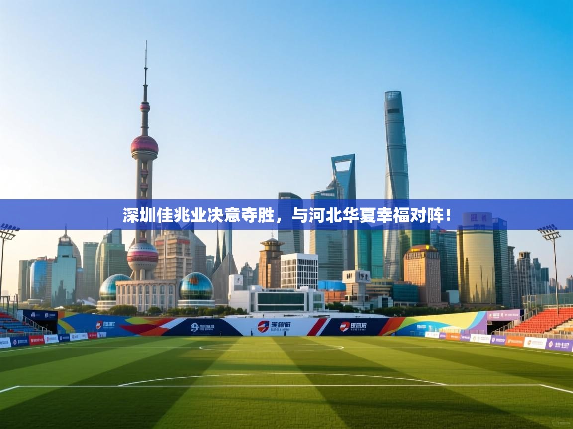 深圳佳兆业决意夺胜，与河北华夏幸福对阵！  第1张