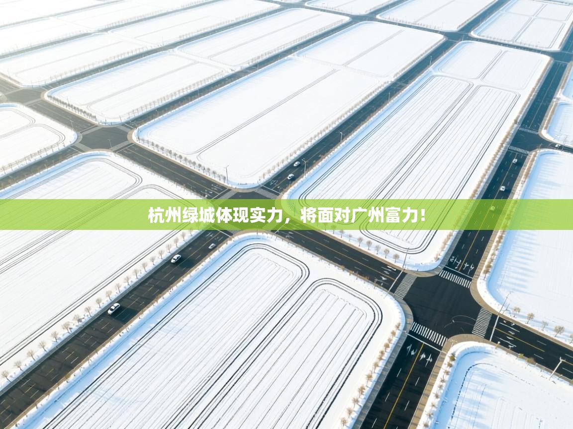 杭州绿城体现实力，将面对广州富力！  第1张