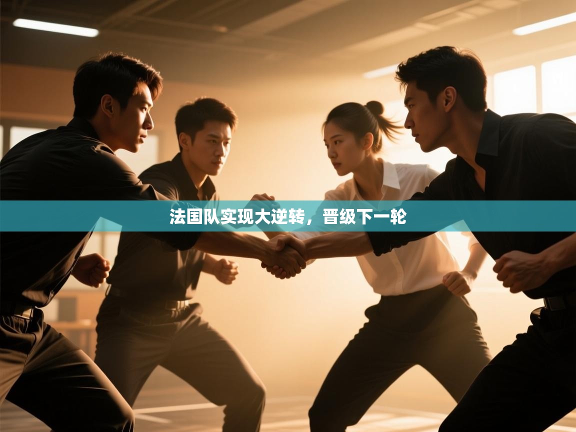 法国队实现大逆转，晋级下一轮
