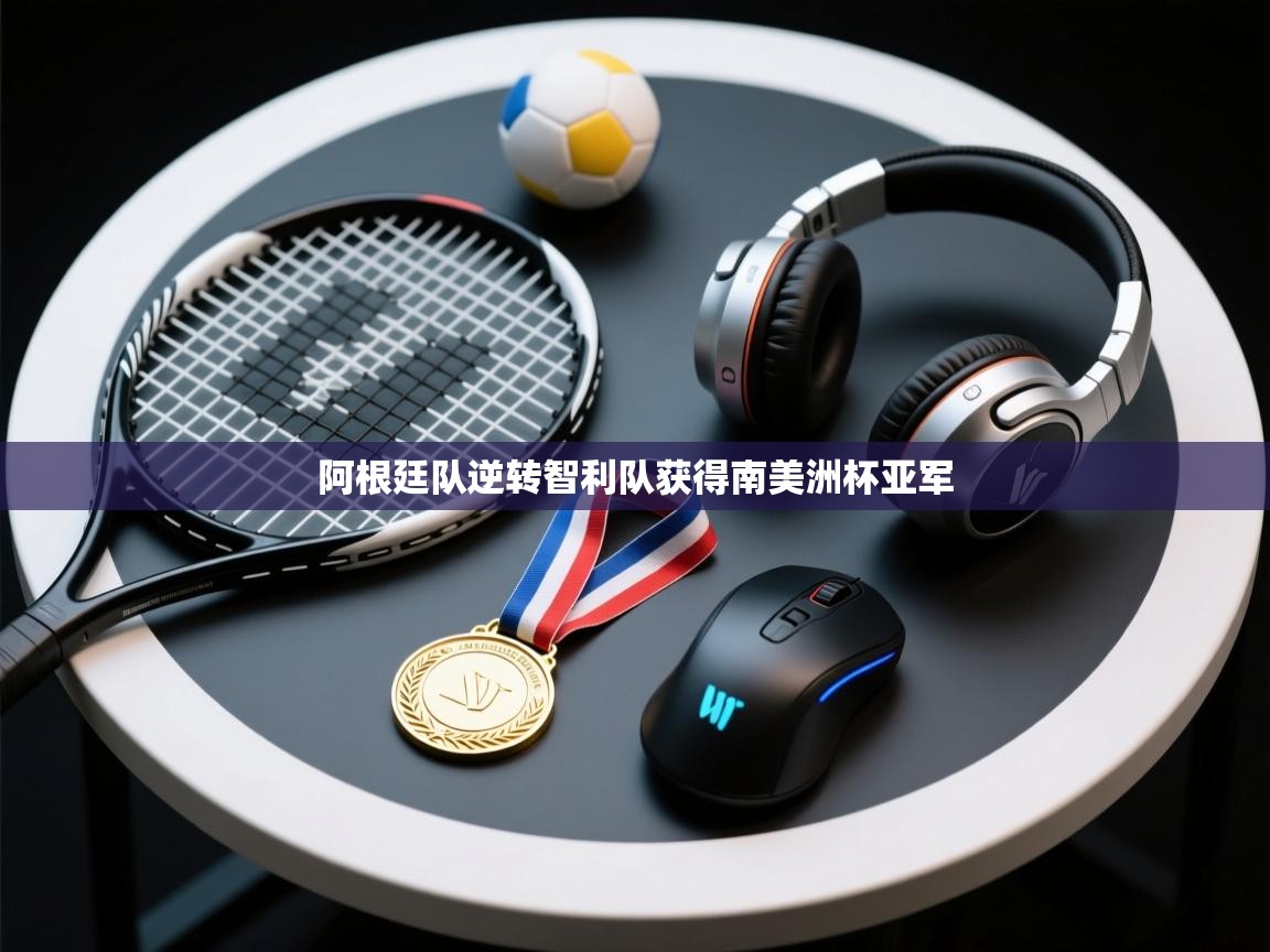 阿根廷队逆转智利队获得南美洲杯亚军 第1张