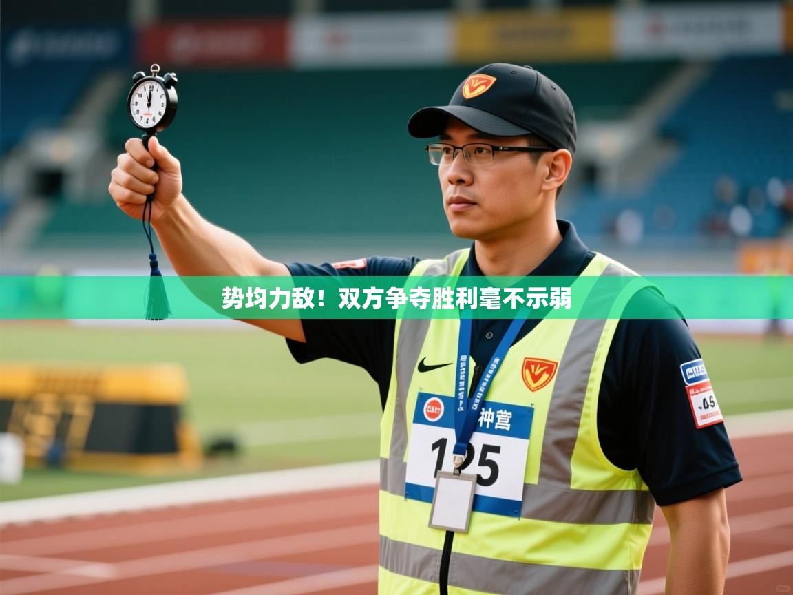 势均力敌！双方争夺胜利毫不示弱  第2张