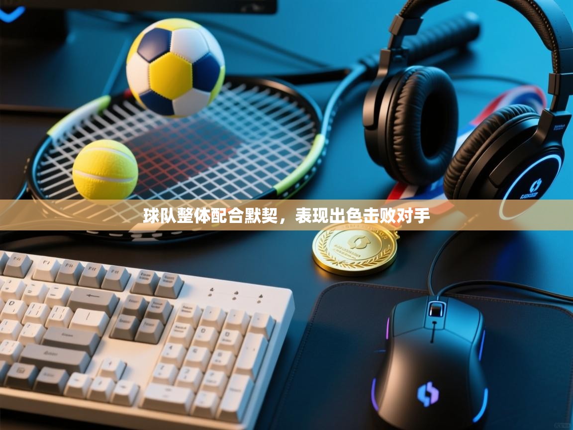 球队整体配合默契，表现出色击败对手