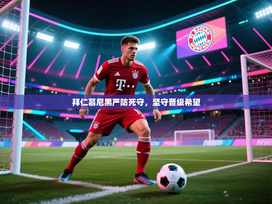 拜仁慕尼黑严防死守，坚守晋级希望