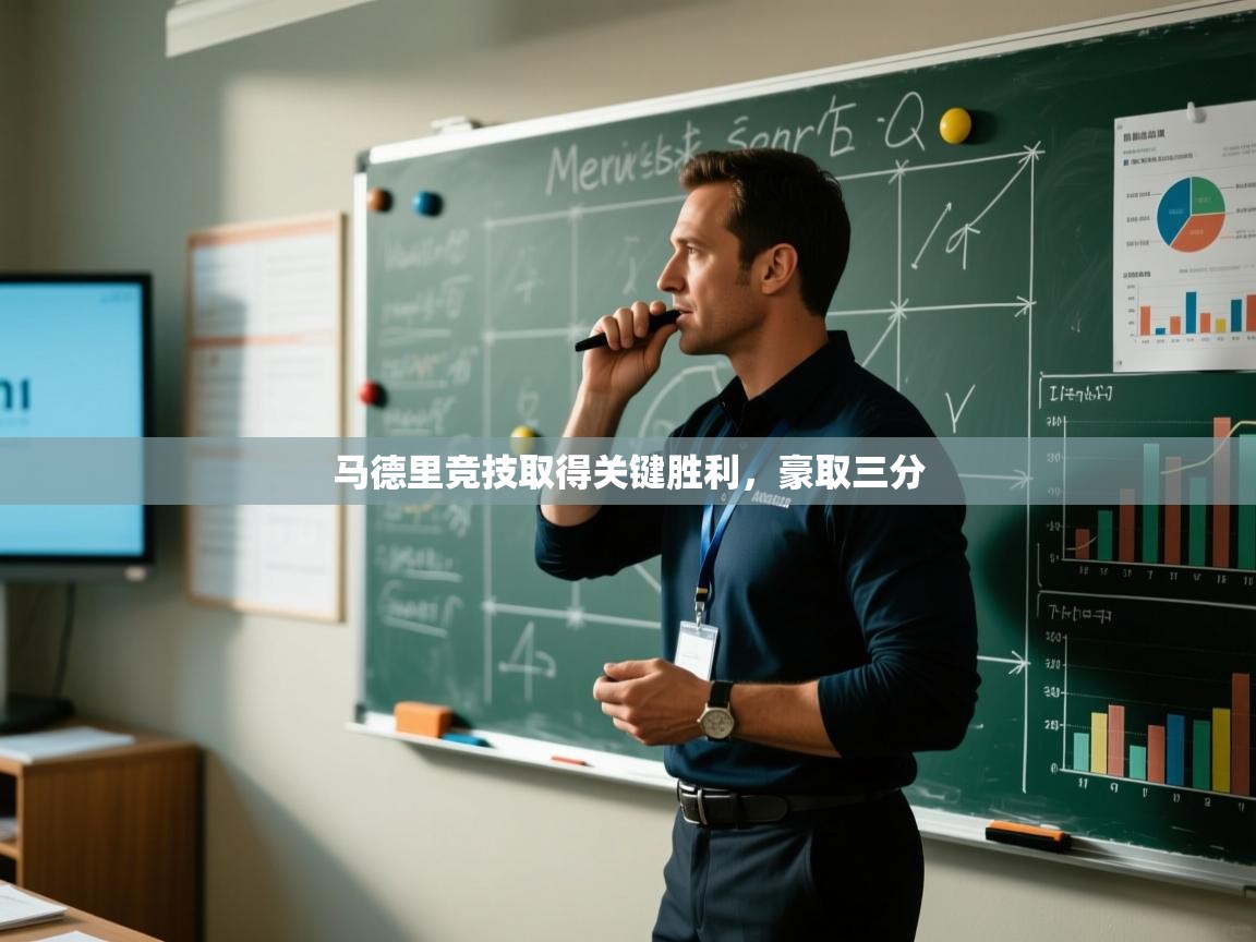 马德里竞技取得关键胜利，豪取三分