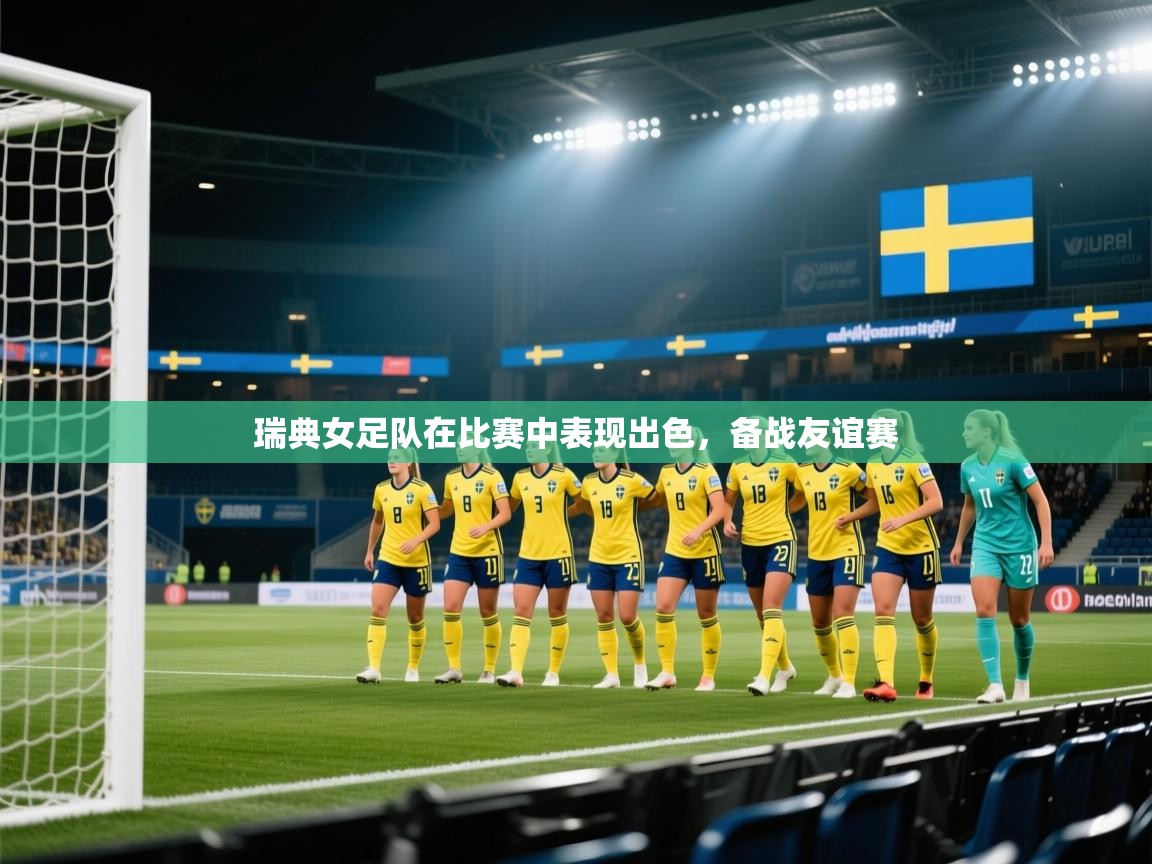 瑞典女足队在比赛中表现出色，备战友谊赛