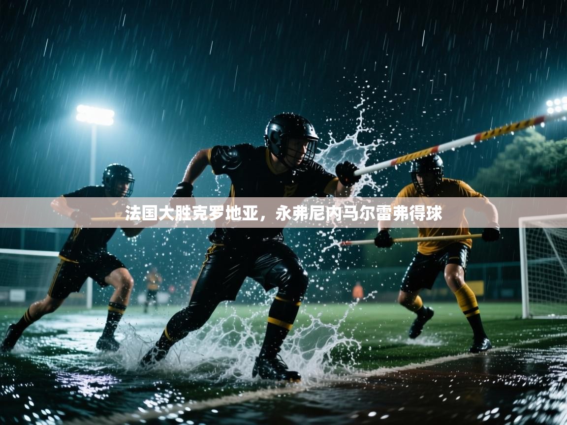 法国大胜克罗地亚，永弗尼内马尔雷弗得球  第1张