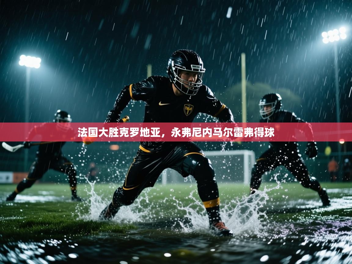 法国大胜克罗地亚，永弗尼内马尔雷弗得球  第2张