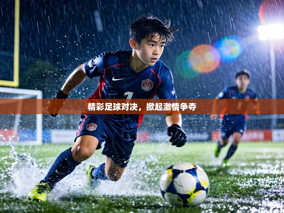 精彩足球对决,掀起激情争夺 第1张