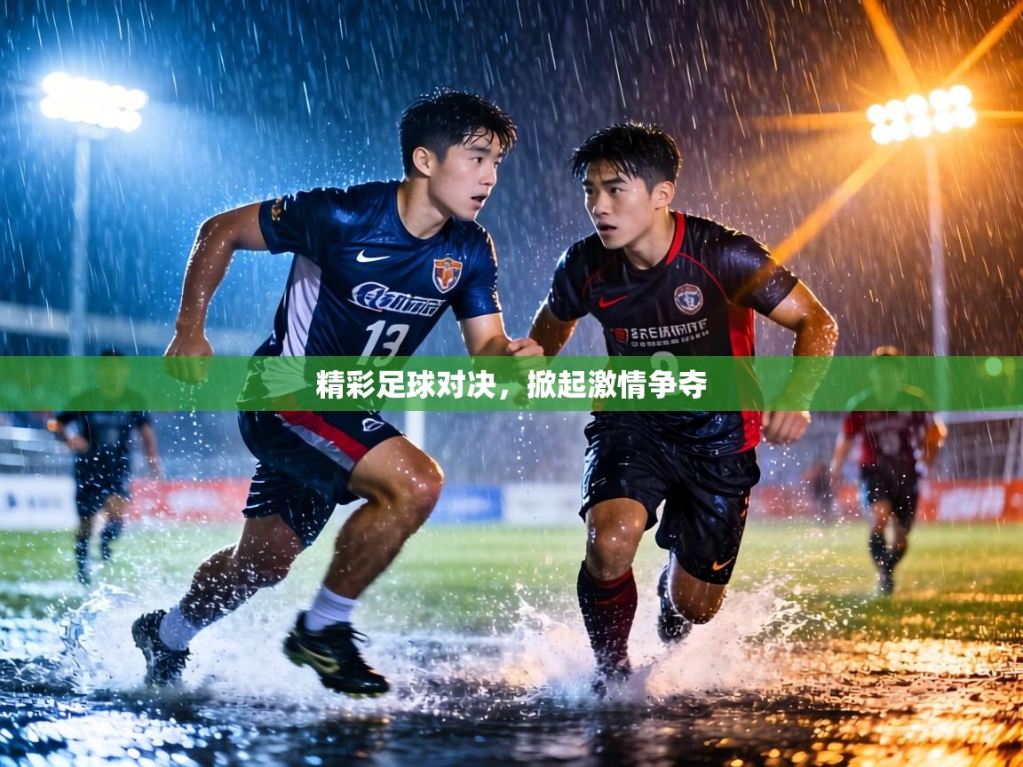 精彩足球对决,掀起激情争夺 第2张