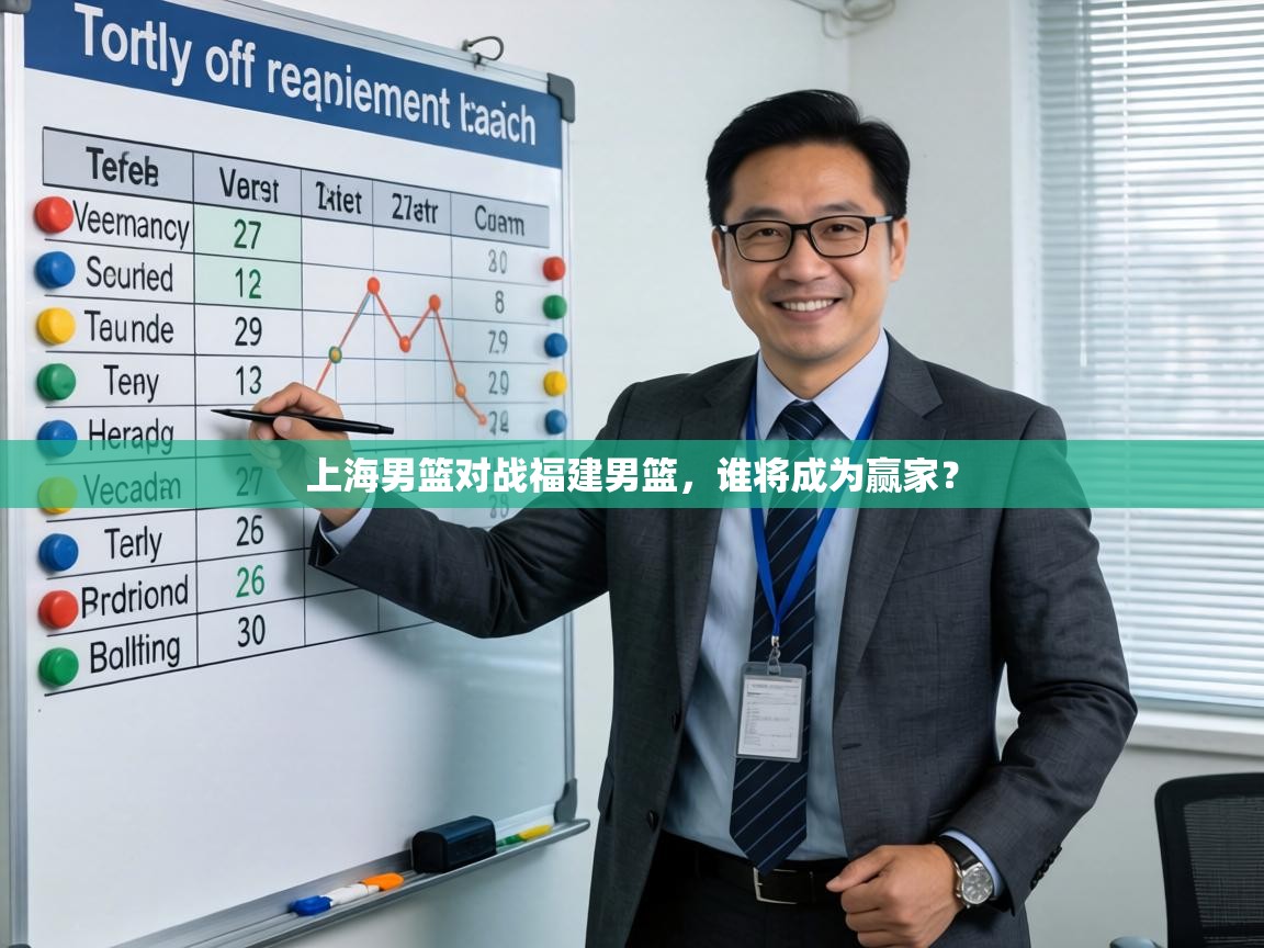 上海男篮对战福建男篮，谁将成为赢家？  第1张