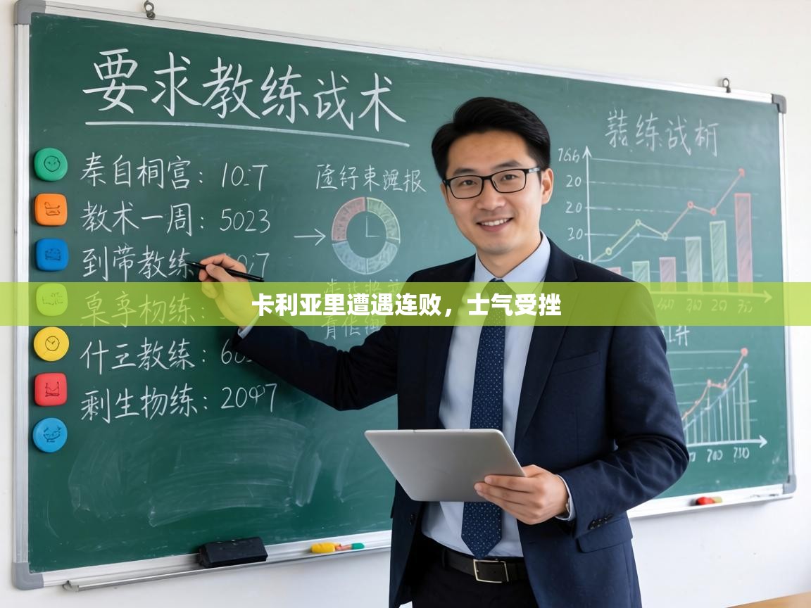 卡利亚里遭遇连败,士气受挫